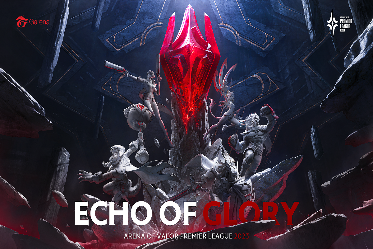 Arena of Valor Premier League 2023 Siap Digelar di Bangkok Garena AOV